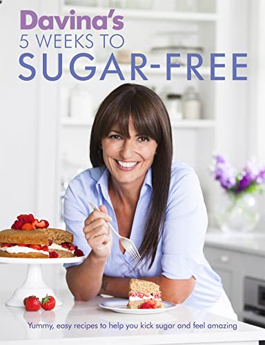 Davina's 5 Weeks to Sugar-Free von Orion (an Imprint of The Orion Publishing Group Lt